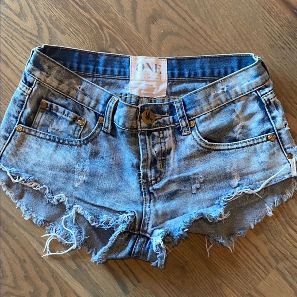 One Teaspoon Bonitas